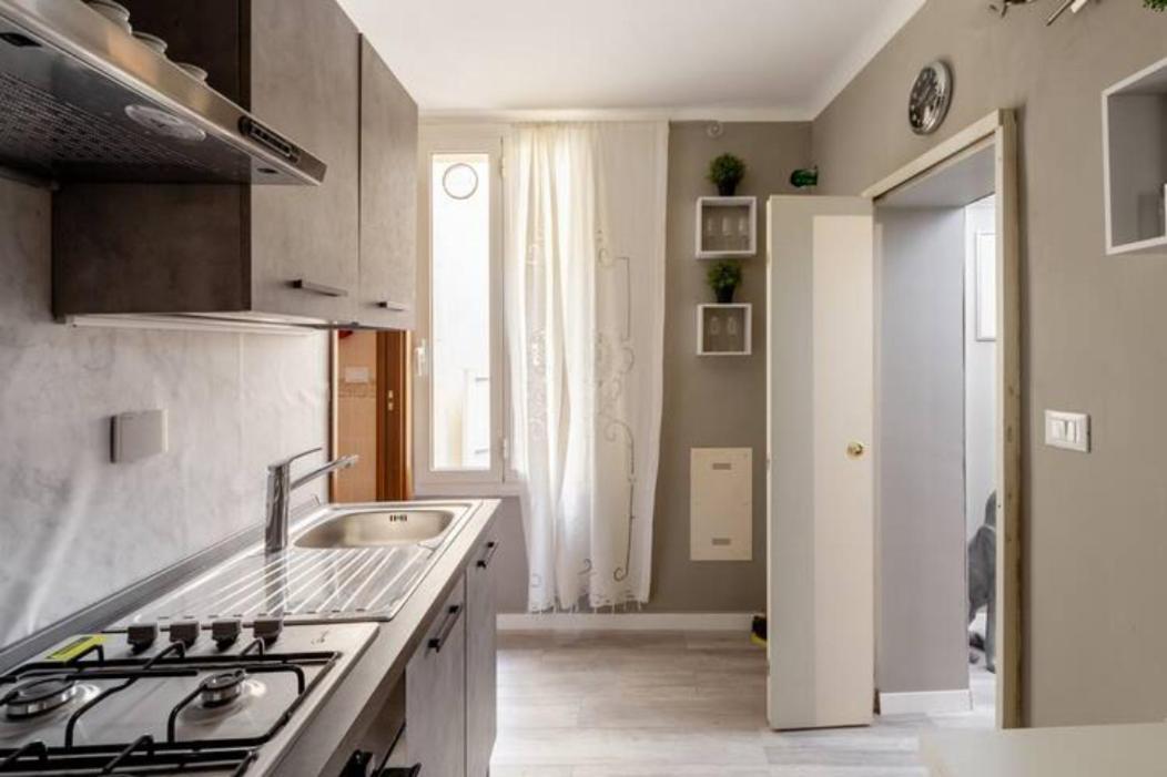 Realkasa Clavature Apartment Bolonia Exterior foto